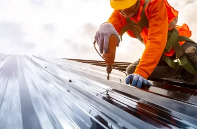 Travaux de zinguerie à Sainte-Opportune-la-Mare
